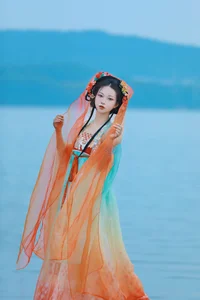 YiTuYu Art Language Vol.6596: Featuring the Elegant Qing Xi Xi Xi LLL - image 19