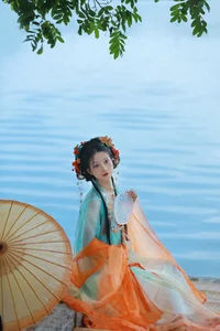 YiTuYu Art Language Vol.6596: Featuring the Elegant Qing Xi Xi Xi LLL - image 0