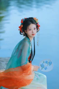 YiTuYu Art Language Vol.6596: Featuring the Elegant Qing Xi Xi Xi LLL - image 6