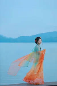 YiTuYu Art Language Vol.6596: Featuring the Elegant Qing Xi Xi Xi LLL - image 16