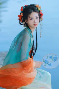 YiTuYu Art Language Vol.6596: Featuring the Elegant Qing Xi Xi Xi LLL - image 7
