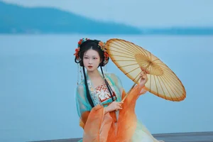 YiTuYu Art Language Vol.6596: Featuring the Elegant Qing Xi Xi Xi LLL - image 9