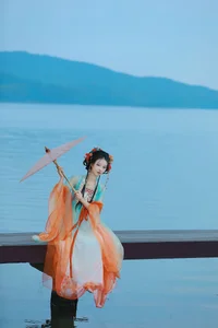 YiTuYu Art Language Vol.6596: Featuring the Elegant Qing Xi Xi Xi LLL - image 1