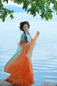 YiTuYu Art Language Vol.6596: Featuring the Elegant Qing Xi Xi Xi LLL - image 4