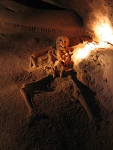 The Terrifying Rituals of the Maya: Secrets Hidden in Sacred Caves - image 1