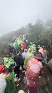 Early Morning Pilgrimage: Thousands Gather at Sacred Peaks - image 0