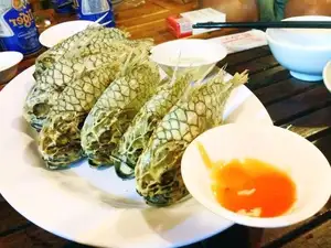 Mekong Delta's Humble Fish: Transformed into an Exquisite Grilled Delicacy for Food Lovers. - image 6