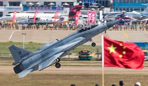 Is the Upgraded JF-17 Block 3 a Serious Threat? Analyzing the New Capabilities - image 6