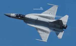 Is the Upgraded JF-17 Block 3 a Serious Threat? Analyzing the New Capabilities - image 4