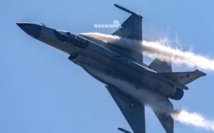 Is the Upgraded JF-17 Block 3 a Serious Threat? Analyzing the New Capabilities - image 0
