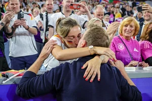 New Chapter for Julian Nagelsmann: Germany Coach Finds Love with Sports Reporter - image 2