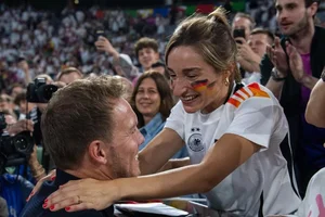 New Chapter for Julian Nagelsmann: Germany Coach Finds Love with Sports Reporter - image 0