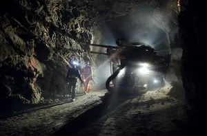 The Mysterious Gold Mine with Thousands of Tons Left Untouched - image 2