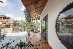 A Stunning Japanese-Style House in the Thai Binh Countryside Built for Under 2 Billion VND - image 3