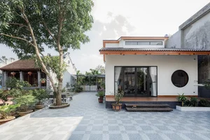 A Stunning Japanese-Style House in the Thai Binh Countryside Built for Under 2 Billion VND - image 5