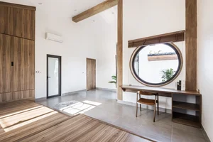 A Stunning Japanese-Style House in the Thai Binh Countryside Built for Under 2 Billion VND - image 4