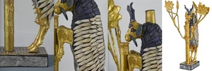 Decoding the 4,500-Year-Old Gold Statue of the Ancient Mesopotamian Civilization - image 5