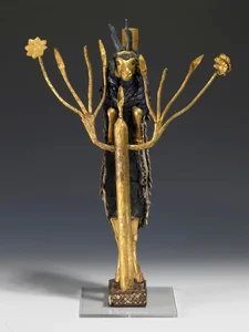 Decoding the 4,500-Year-Old Gold Statue of the Ancient Mesopotamian Civilization - image 7
