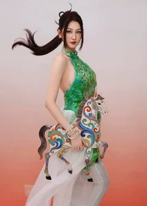 Glamorous Tet: Vietnamese Beauty Queens Share Holiday Moments - image 0