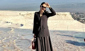 Glamorous Tet: Vietnamese Beauty Queens Share Holiday Moments - image 20