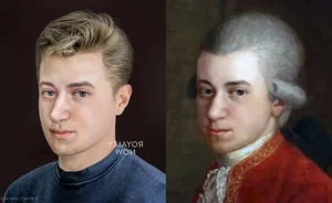 AI Reconstructs Mozart and Beethoven: Seeing the Faces of Classical Music Legends Through Modern Technology - image 4