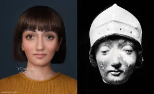 AI Reconstructs Mozart and Beethoven: Seeing the Faces of Classical Music Legends Through Modern Technology - image 1