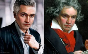 AI Reconstructs Mozart and Beethoven: Seeing the Faces of Classical Music Legends Through Modern Technology - image 0