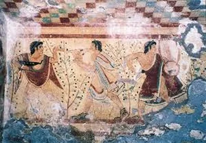 Chilling Human Sacrifice Rituals of the Ancient Etruscan Civilization - image 2