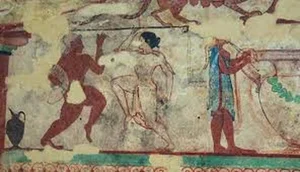 Chilling Human Sacrifice Rituals of the Ancient Etruscan Civilization - image 0