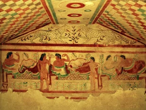 Chilling Human Sacrifice Rituals of the Ancient Etruscan Civilization - image 5