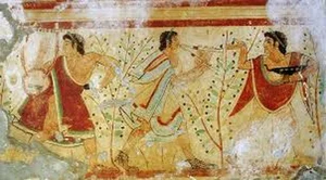 Chilling Human Sacrifice Rituals of the Ancient Etruscan Civilization - image 3