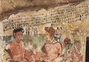 Chilling Human Sacrifice Rituals of the Ancient Etruscan Civilization - image 8