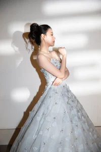 Famous University Lecturer Stuns Social Media with Rare and Bold Fashion Photoshoot - image 2