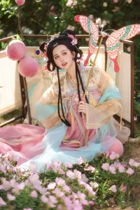 YiTuYu Art Language Vol.9440 Ce Er Qing Ting: Dynamic Portrait Series - image 22