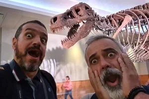 The $8 Million Secret: Uncovering the Story Behind the World’s Most Expensive T-Rex Fossil - image 1