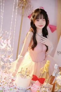 YiTuYu Art Language Vol.10503: Elegant Yi Ming Portrait Gallery – High-Quality 10P Photography Collection - image 9