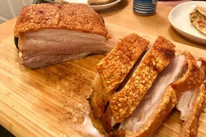 The Ultimate Secret to Making Perfectly Crispy Roasted Pork Belly - image 3