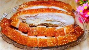The Ultimate Secret to Making Perfectly Crispy Roasted Pork Belly - image 2