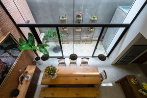 The Warmth and Elegance of Raw Brick Architecture in Modern Cities - image 6