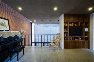 The Warmth and Elegance of Raw Brick Architecture in Modern Cities - image 5