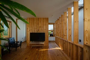 Innovative Architecture: The Binh Thuan 3-Story House Without Concrete Floors Praised Worldwide - image 3