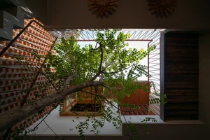 Innovative Architecture: The Binh Thuan 3-Story House Without Concrete Floors Praised Worldwide - image 6
