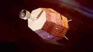 NASA's Ghost Satellite LES-1 Re-Emerges After Nearly 60 Years in Space - image 0