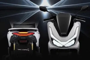 2026 Honda PCX160 Debuts in Japan with Premium Upgrades and Enhanced Performance - image 4