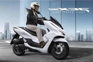 2026 Honda PCX160 Debuts in Japan with Premium Upgrades and Enhanced Performance - image 7