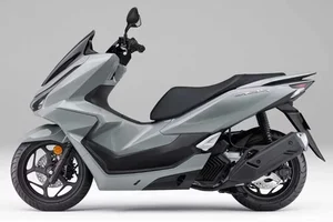 2026 Honda PCX160 Debuts in Japan with Premium Upgrades and Enhanced Performance - image 3