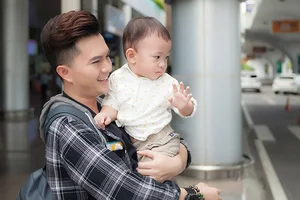 Singer Nam Cuong: Three University Degrees and a Blissful High-Society Marriage - image 3