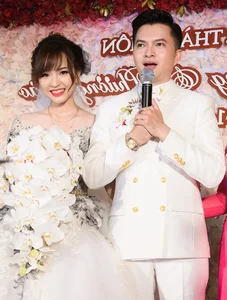 Singer Nam Cuong: Three University Degrees and a Blissful High-Society Marriage - image 1