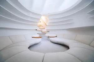 Inside the World's Most Unique Snake-Shaped Architectural Marvel - image 6