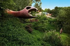 Inside the World's Most Unique Snake-Shaped Architectural Marvel - image 5